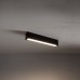Уличный потолочный светильник Nowodvorski Outline Led S Black 11360