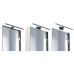Подсветка для зеркал Nowodvorski Cezanne Led L Chrome 10667