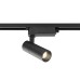 Трековый однофазный светильник Nowodvorski Profile Tinos Led Black 10386