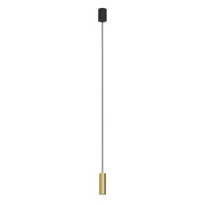 Подвесной светильник Nowodvorski Fourty S Brass/Black 10766