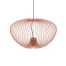 Подвесной светильник Nowodvorski Pumpkin M Wood 11495