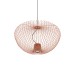 Подвесной светильник Nowodvorski Pumpkin M Wood 11495