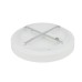 Потолочный cветильник Nowodvorski Nikki Round Led White 11204
