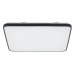 Потолочный cветильник Nowodvorski Agnes Square Led Pro Black 10988