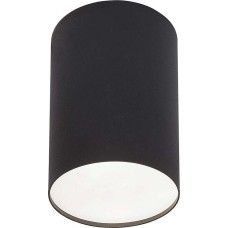 Накладной светильник Nowodvorski Point Plexi Black 6530