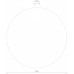 Накладной светильник Nowodvorski Ring Led L 10282