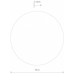 Накладной светильник Nowodvorski Ring Led S 10276
