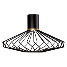 Плафон металлический Nowodvorski Cameleon Pico C BL/G 8588