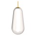 Плафон стеклянный Nowodvorski Cameleon PEAR L TR/G 8532