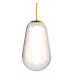 Плафон стеклянный Nowodvorski Cameleon PEAR M TR/G 8533
