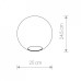 Плафон стеклянный Nowodvorski Cameleon Sphere L TR 8528