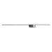 Подсветка для зеркала Nowodvorski Spin Led M 10370