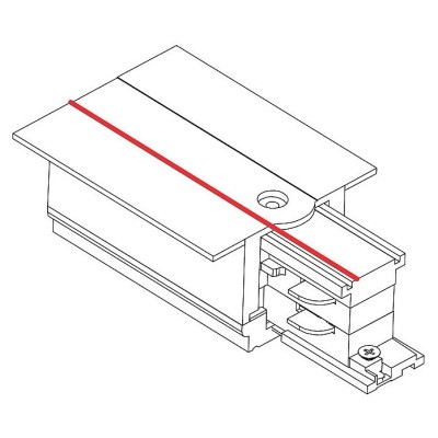 Токопровод правый Nowodvorski Ctls Power 8691