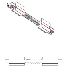 Трек гибкий Nowodvorski Ctls Power 8676