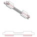 Трек гибкий Nowodvorski Ctls Power 8676