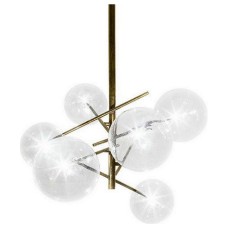 Подвесная люстра O-LUCE Bolle 6 18630041