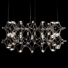 Подвесная люстра O-LUCE Bruno 6006-1