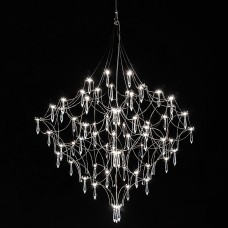 Подвесная люстра O-LUCE Christina 1095711-1