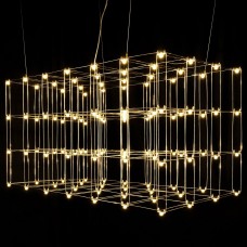 Подвесная люстра O-LUCE Cosmic ячейка 20 х 20 см 1094411-8