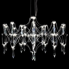 Подвесная люстра O-LUCE Emilia 1094711-0