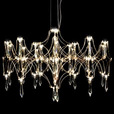 Подвесная люстра O-LUCE Emilia 1094711-3