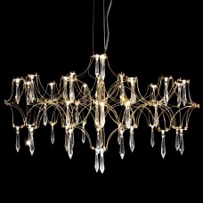 Подвесная люстра O-LUCE Emilia 1094711-5