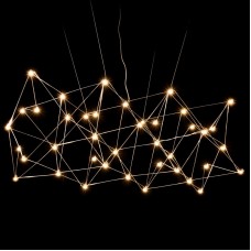 Подвесная люстра O-LUCE Eternal 11589811-2