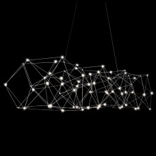 Подвесная люстра O-LUCE Eternal 11589811-3