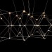 Подвесная люстра O-LUCE Eternal 11589811-3