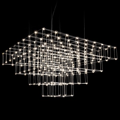 Подвесная люстра O-LUCE Jacqueline 10929-0