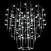 Подвесная люстра O-LUCE Madonna 1094611-2