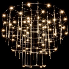 Подвесная люстра O-LUCE Madonna 1094611-4