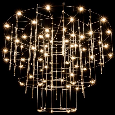 Подвесная люстра O-LUCE Madonna 1094611-4