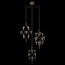 Подвесная люстра O-LUCE Mariah 3 1097311-1