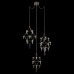 Подвесная люстра O-LUCE Mariah 3 1097311-1