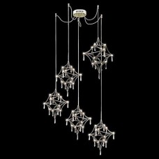 Подвесная люстра O-LUCE Mariah 5 1097411-0