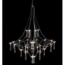 Подвесная люстра O-LUCE Opra 1095511-0