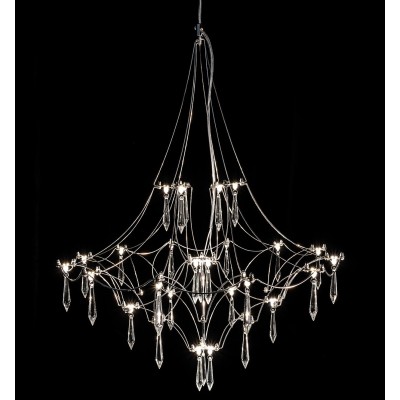 Подвесная люстра O-LUCE Opra 1095511-0