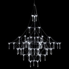 Подвесная люстра O-LUCE Opra 1095511-1