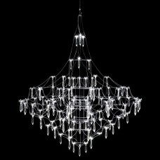 Подвесная люстра O-LUCE Opra 1095511-2