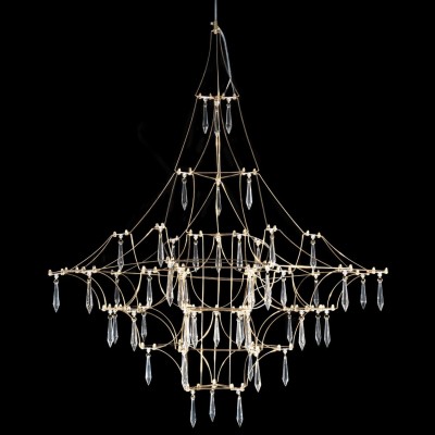 Подвесная люстра O-LUCE Opra 1095511-5