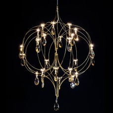 Подвесная люстра O-LUCE Pumpkin 1095011-5