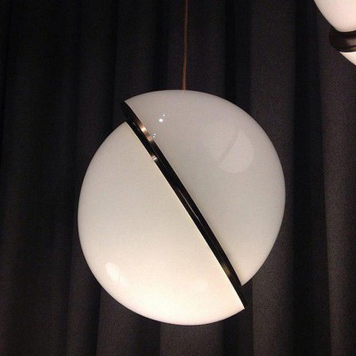 Подвесной светильник O-LUCE Crescent 18440041