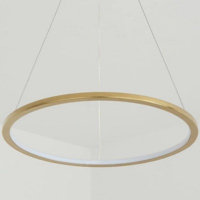 Подвесной светильник O-LUCE Lohja 18055231