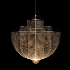 Подвесной светильник O-LUCE Meshmatics 18971041