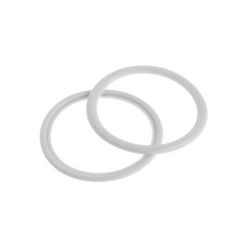 Прокладка OMEC, 1" x 2.2 мм, для радиатора, силиконовая, набор 100 шт