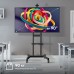 Стойка для телевизора Onkron TS1891 черный 50