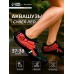 Аквашузы ONLYTOP Cyber Red, р. 37-38