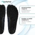 Аквашузы ONLYTOP Swim, р. 45