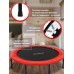 Батут детский ONLYTOP, d=122 см, цвета МИКС
